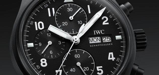 iwc fake, fake uhren